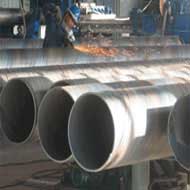 螺旋钢管管件常用的分类方法